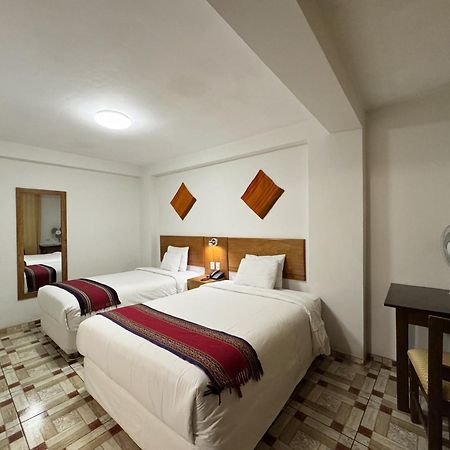 Hotel Mantu Boutique Machu Picchu Zewnętrze zdjęcie