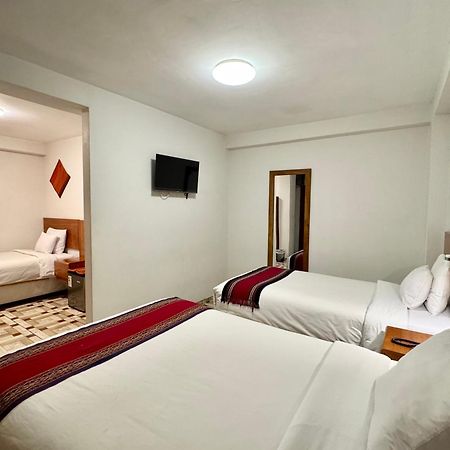 Hotel Mantu Boutique Machu Picchu Zewnętrze zdjęcie