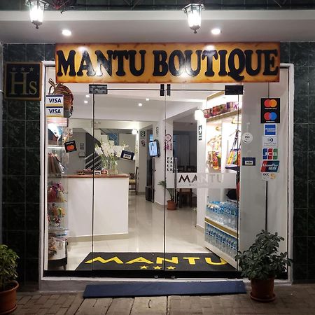 Hotel Mantu Boutique Machu Picchu Zewnętrze zdjęcie