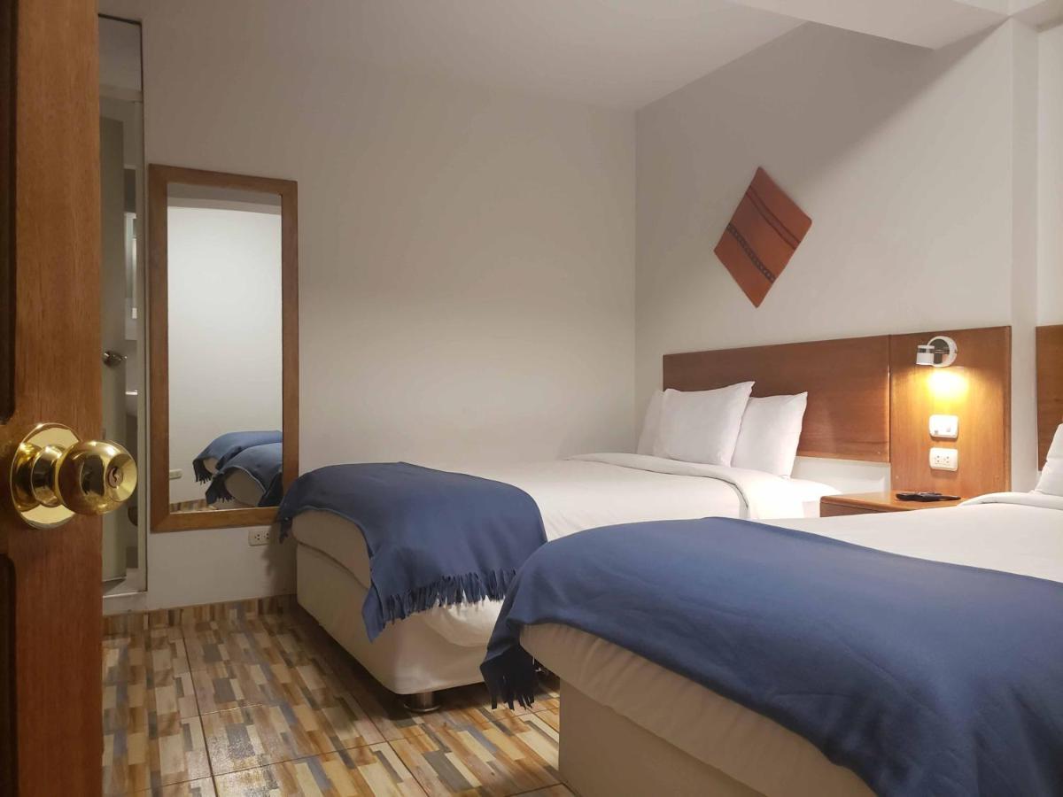Hotel Mantu Boutique Machu Picchu Zewnętrze zdjęcie