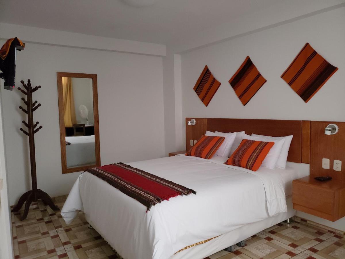 Hotel Mantu Boutique Machu Picchu Zewnętrze zdjęcie