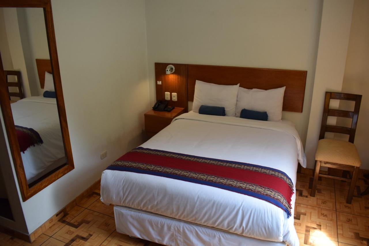 Hotel Mantu Boutique Machu Picchu Zewnętrze zdjęcie
