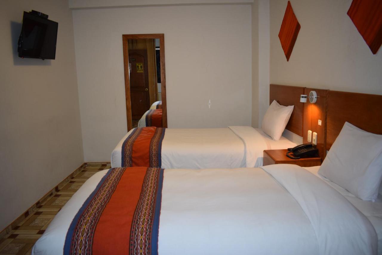 Hotel Mantu Boutique Machu Picchu Zewnętrze zdjęcie