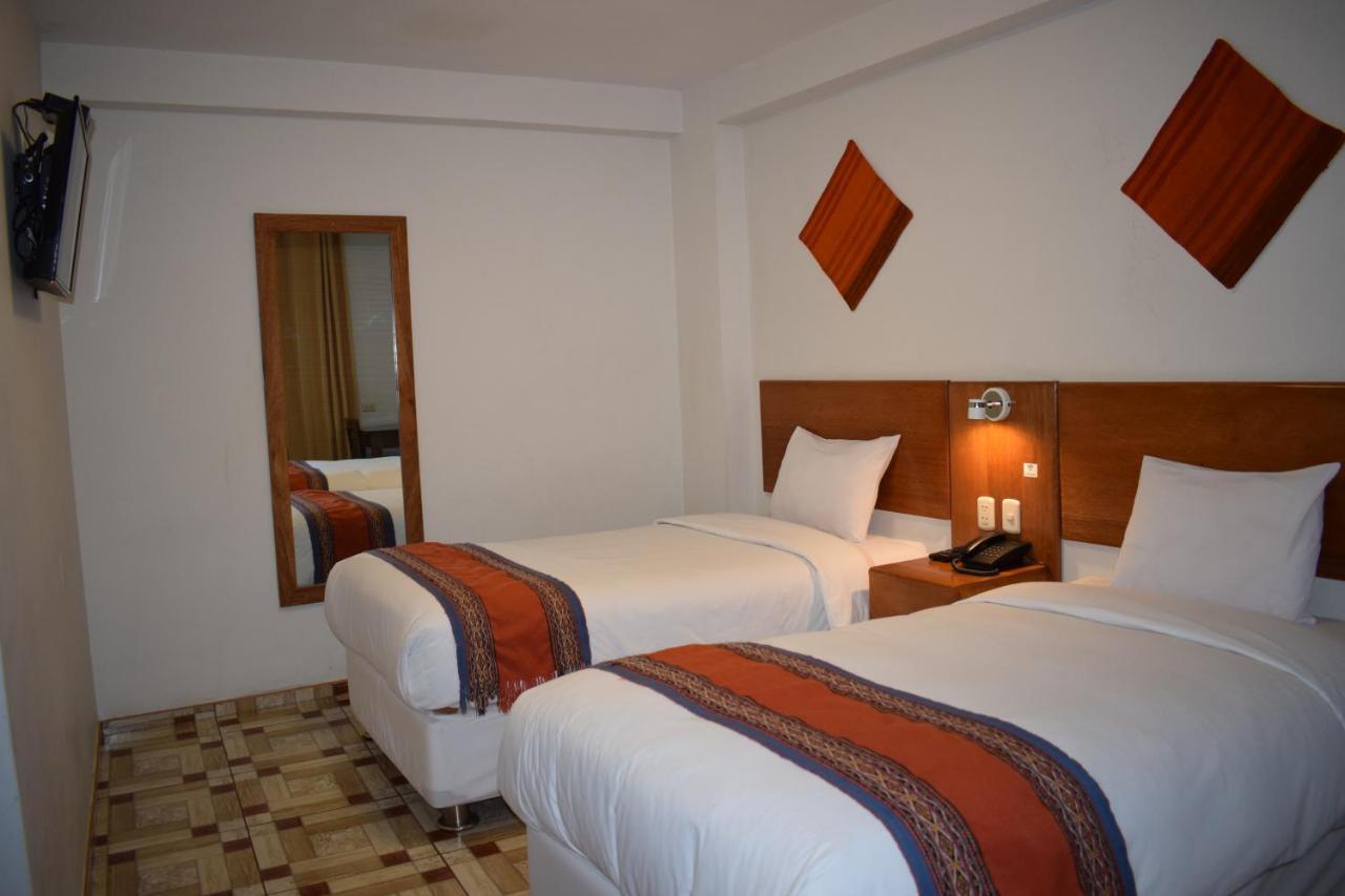 Hotel Mantu Boutique Machu Picchu Zewnętrze zdjęcie