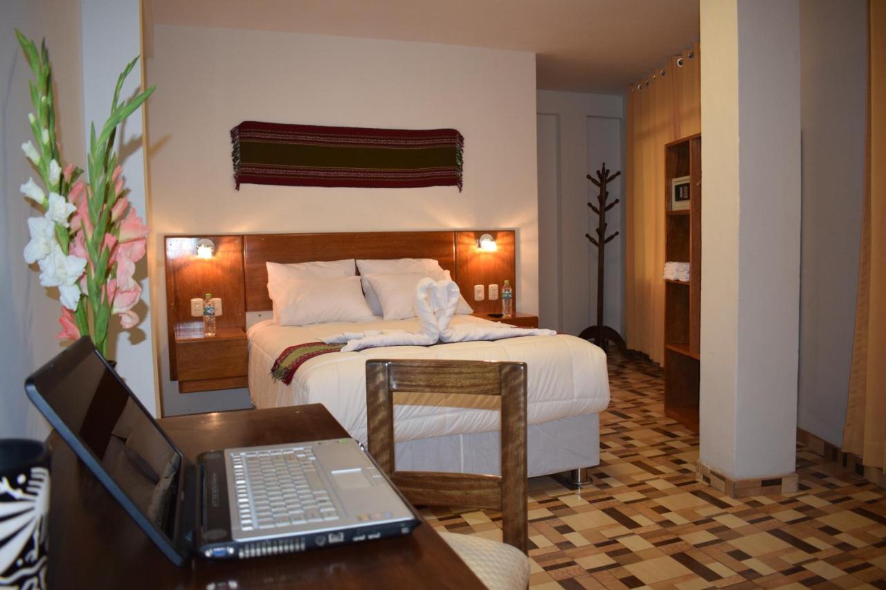 Hotel Mantu Boutique Machu Picchu Zewnętrze zdjęcie