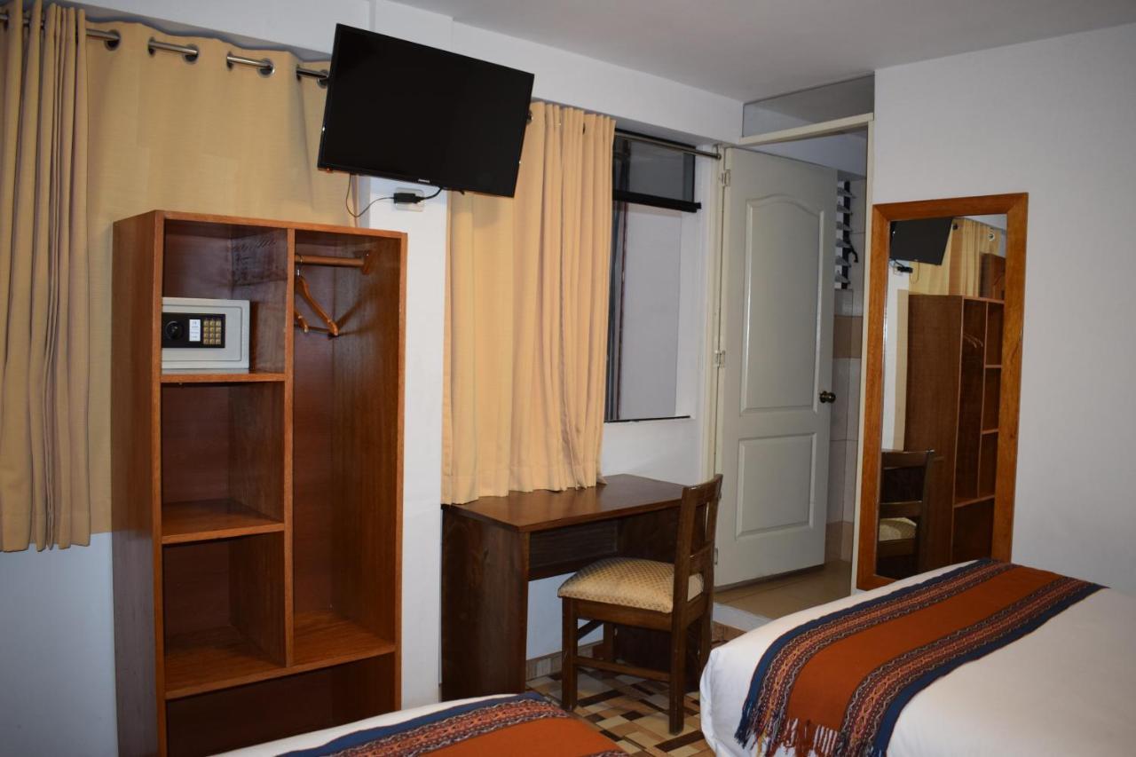 Hotel Mantu Boutique Machu Picchu Zewnętrze zdjęcie