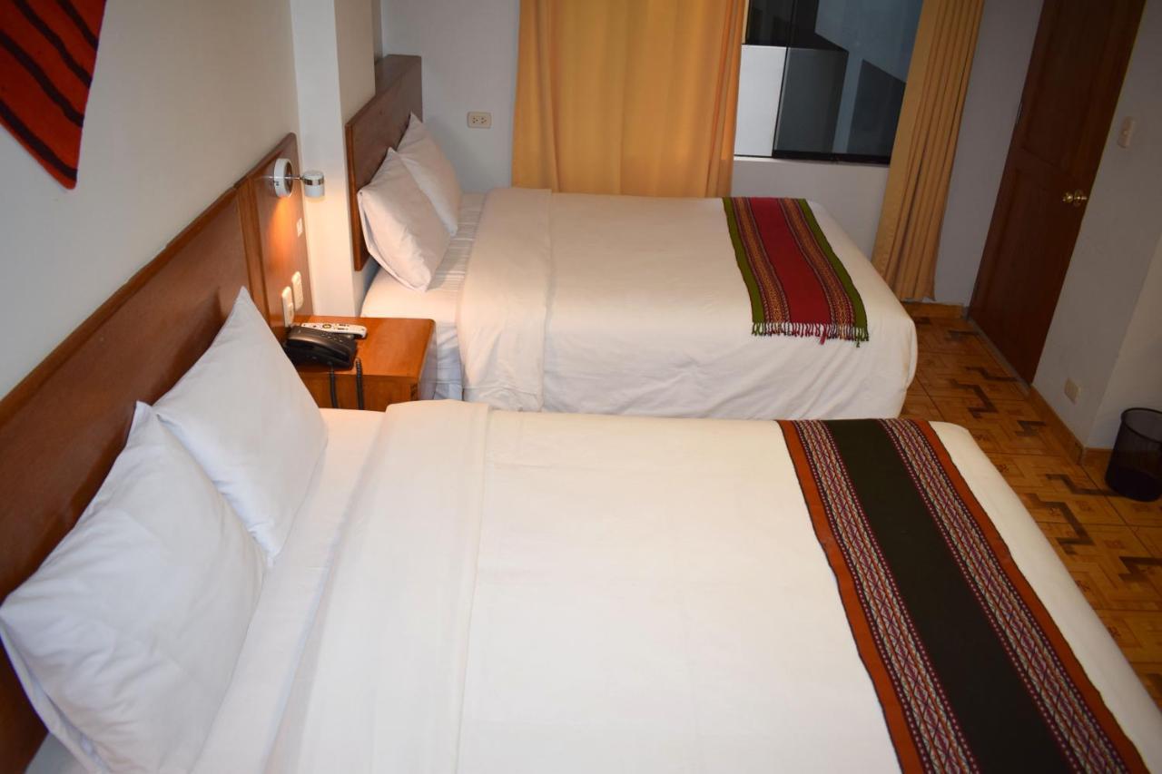 Hotel Mantu Boutique Machu Picchu Zewnętrze zdjęcie