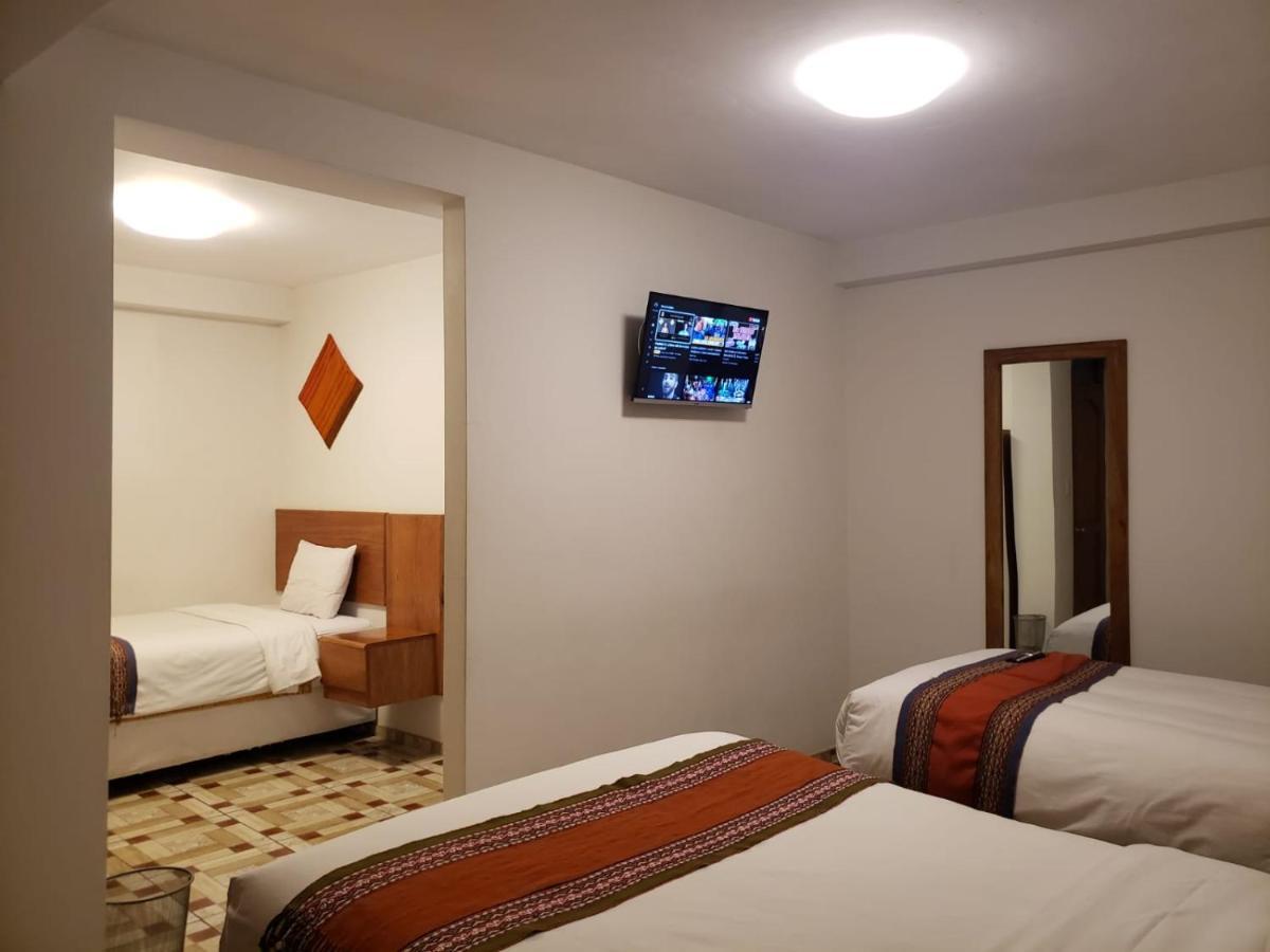 Hotel Mantu Boutique Machu Picchu Zewnętrze zdjęcie