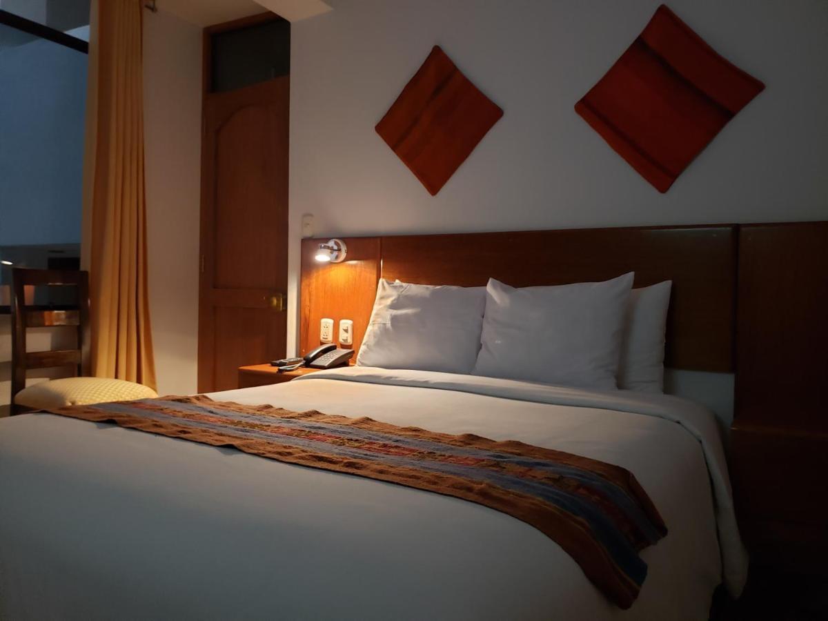 Hotel Mantu Boutique Machu Picchu Zewnętrze zdjęcie