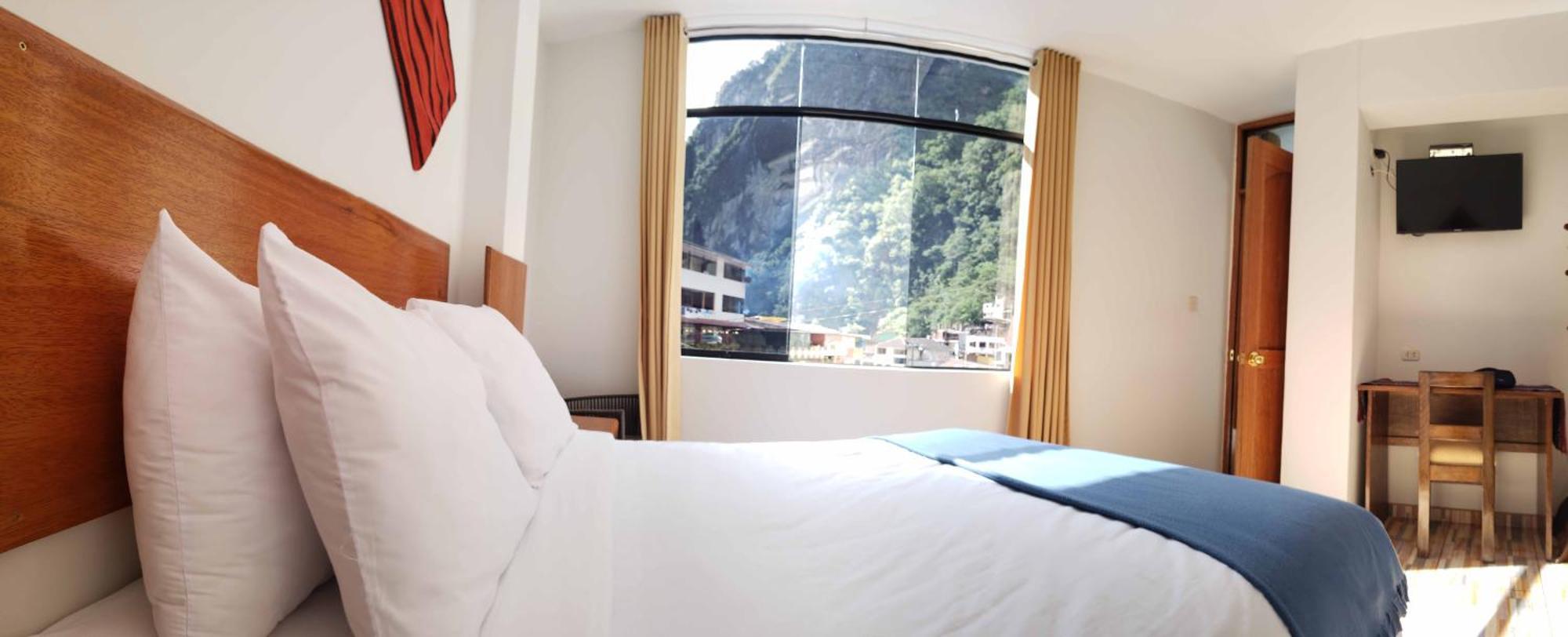 Hotel Mantu Boutique Machu Picchu Zewnętrze zdjęcie