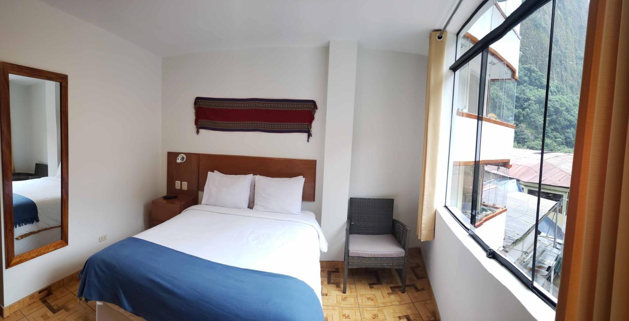 Hotel Mantu Boutique Machu Picchu Zewnętrze zdjęcie