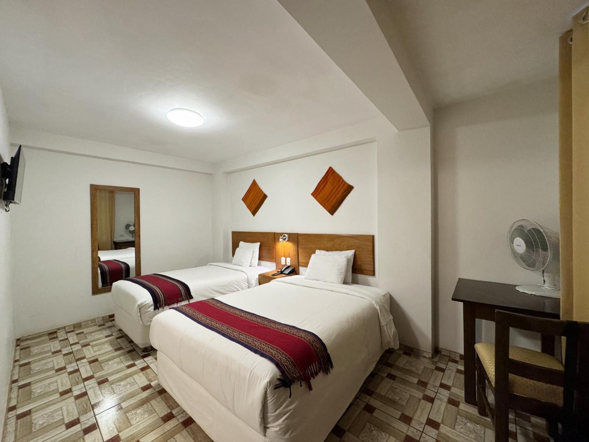 Hotel Mantu Boutique Machu Picchu Zewnętrze zdjęcie