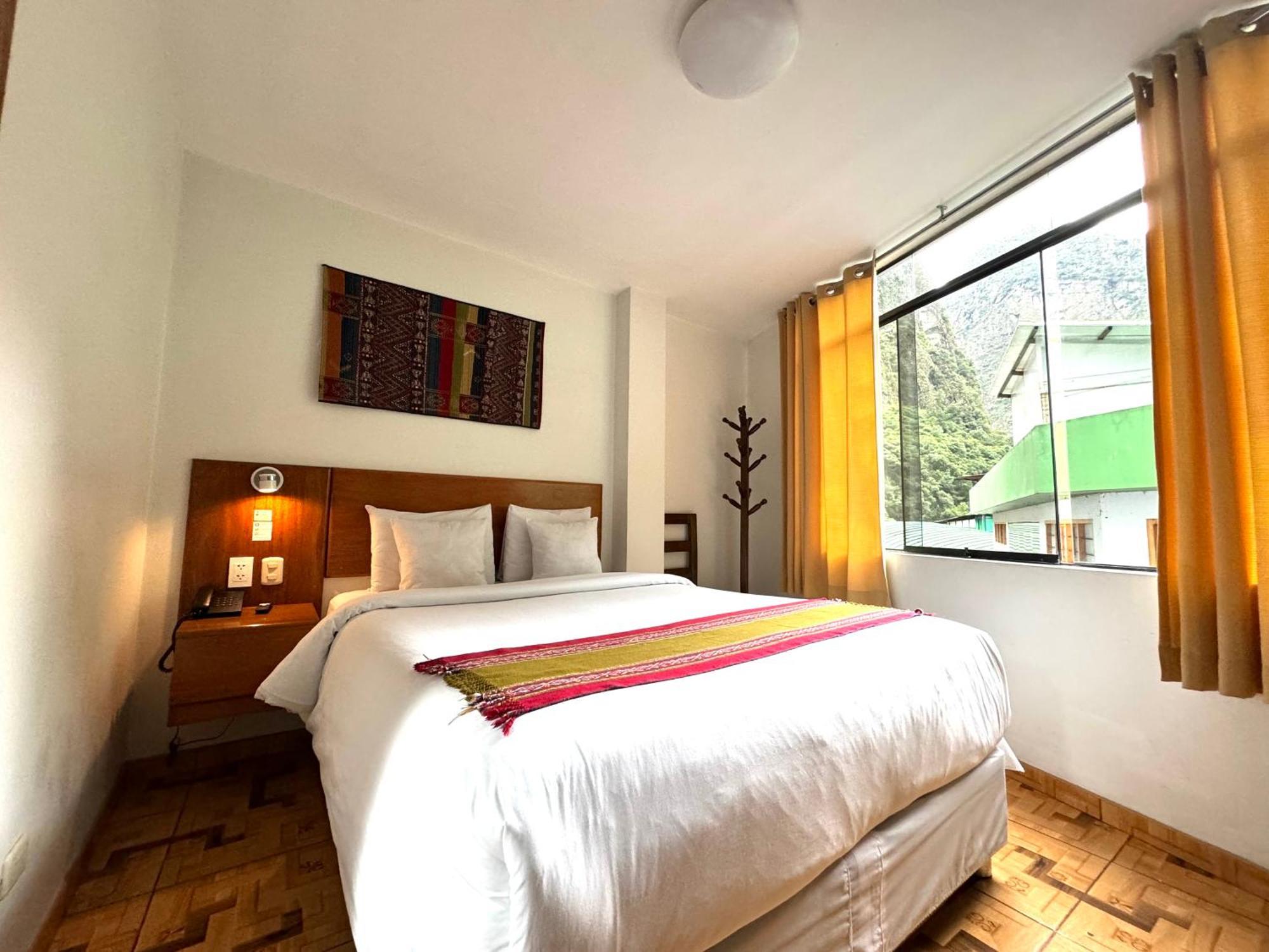 Hotel Mantu Boutique Machu Picchu Zewnętrze zdjęcie