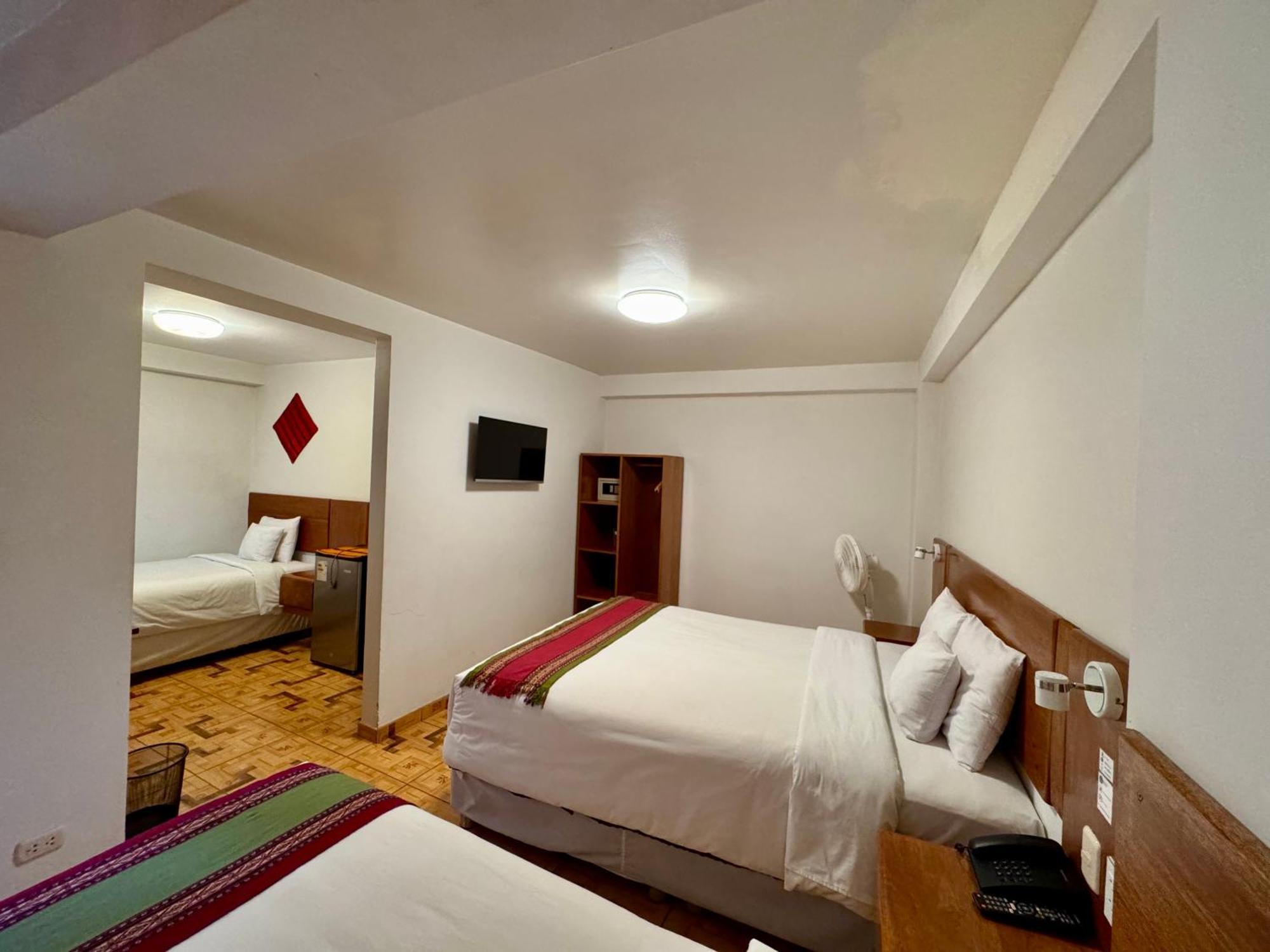 Hotel Mantu Boutique Machu Picchu Zewnętrze zdjęcie