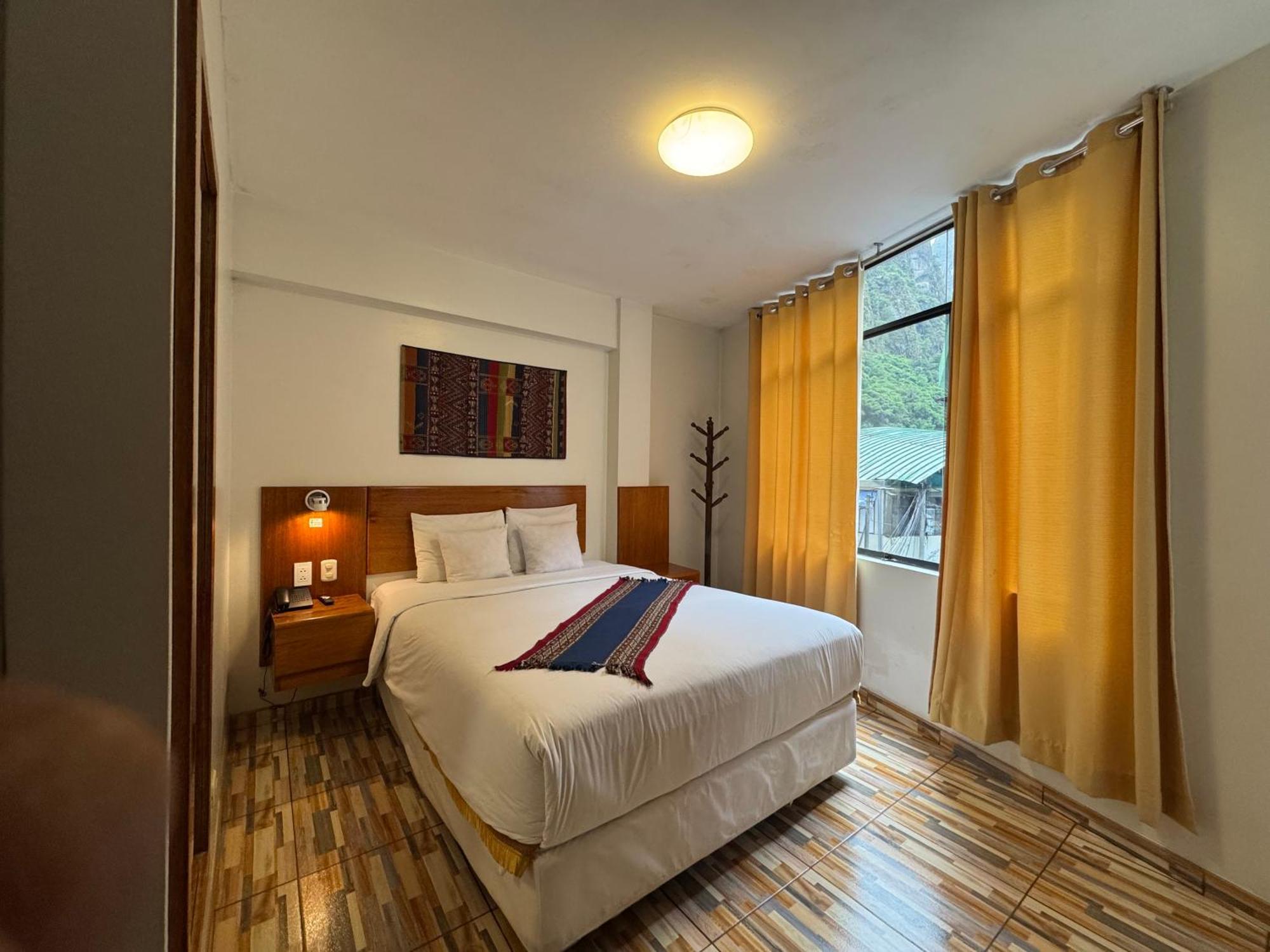 Hotel Mantu Boutique Machu Picchu Zewnętrze zdjęcie