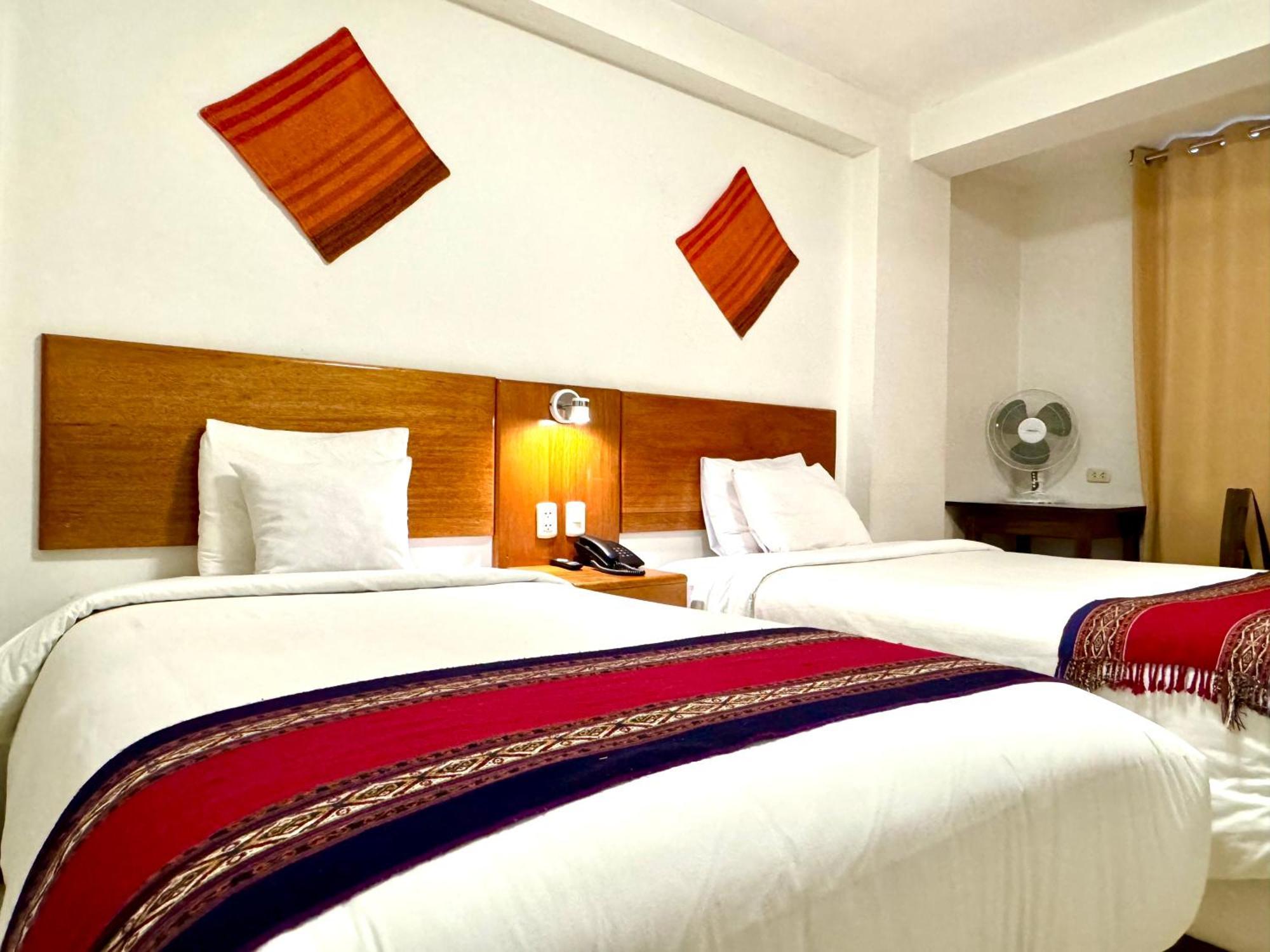Hotel Mantu Boutique Machu Picchu Zewnętrze zdjęcie