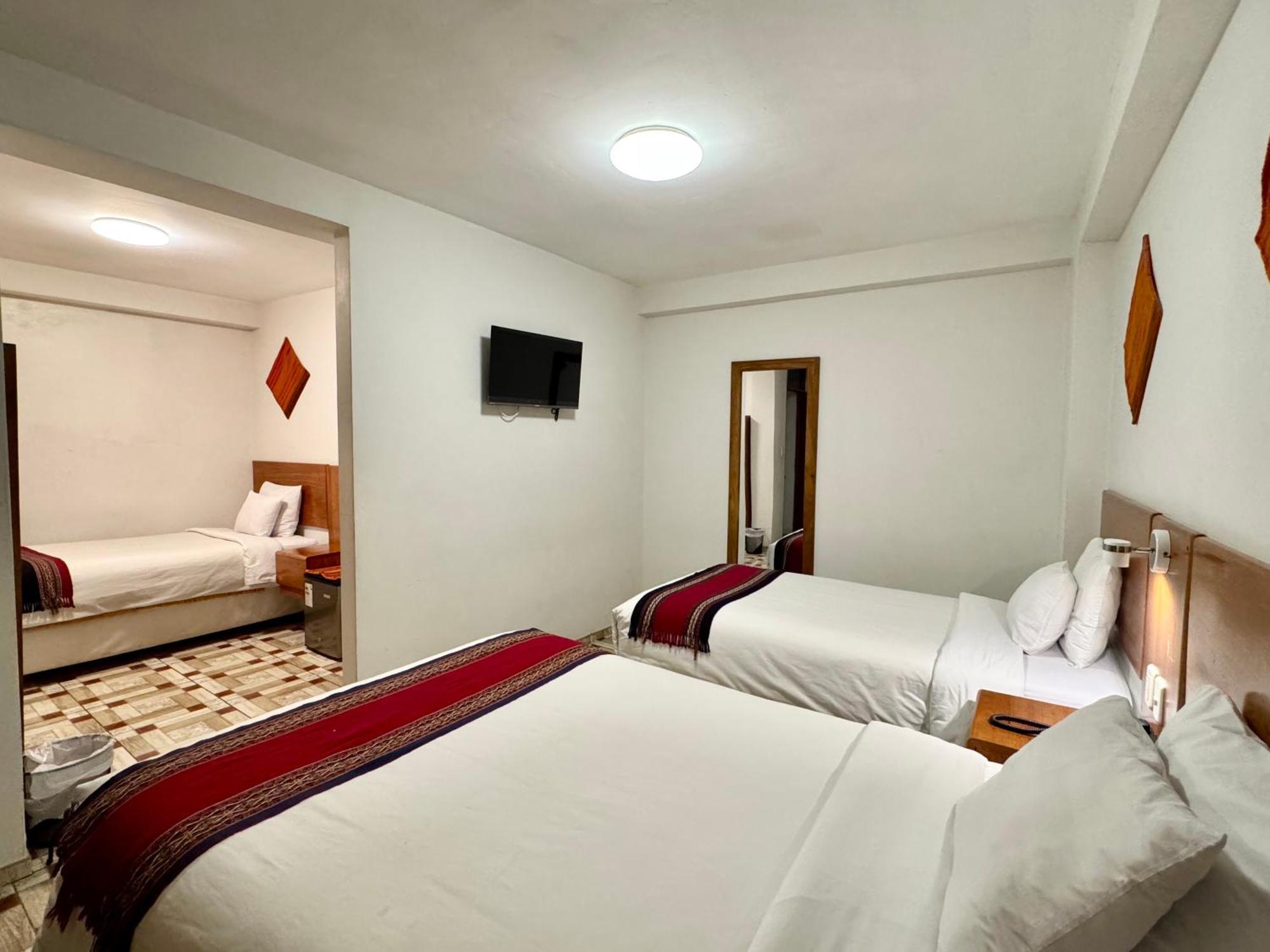 Hotel Mantu Boutique Machu Picchu Zewnętrze zdjęcie