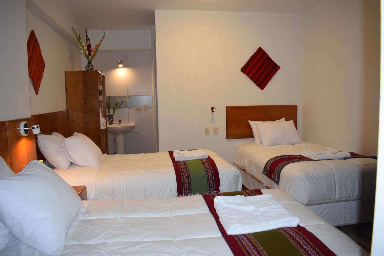 Hotel Mantu Boutique Machu Picchu Zewnętrze zdjęcie
