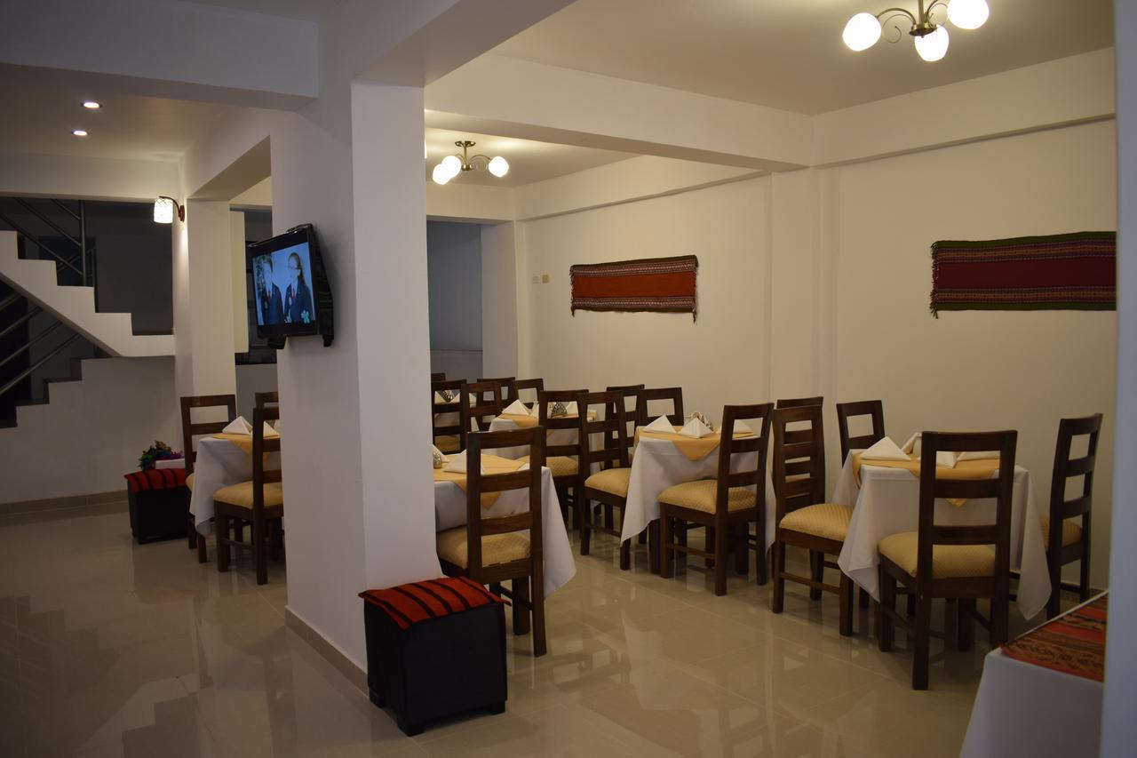 Hotel Mantu Boutique Machu Picchu Zewnętrze zdjęcie