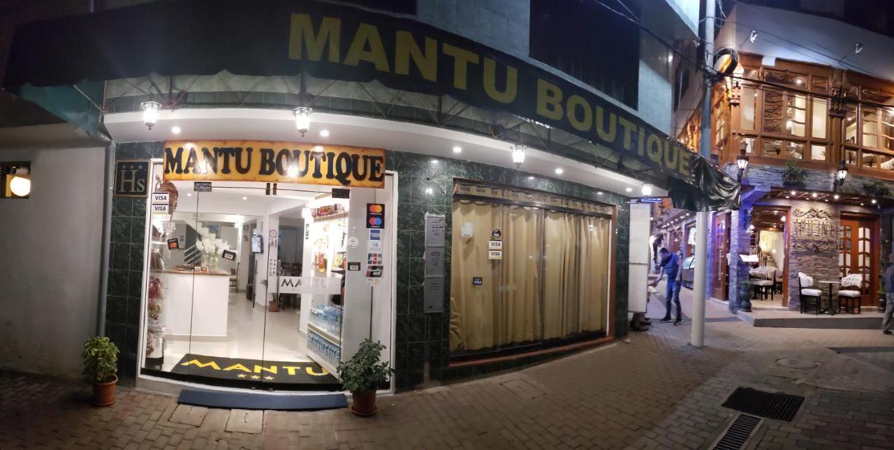 Hotel Mantu Boutique Machu Picchu Zewnętrze zdjęcie