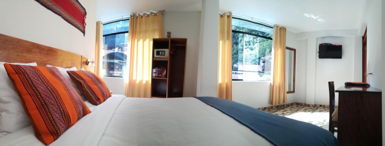 Hotel Mantu Boutique Machu Picchu Zewnętrze zdjęcie